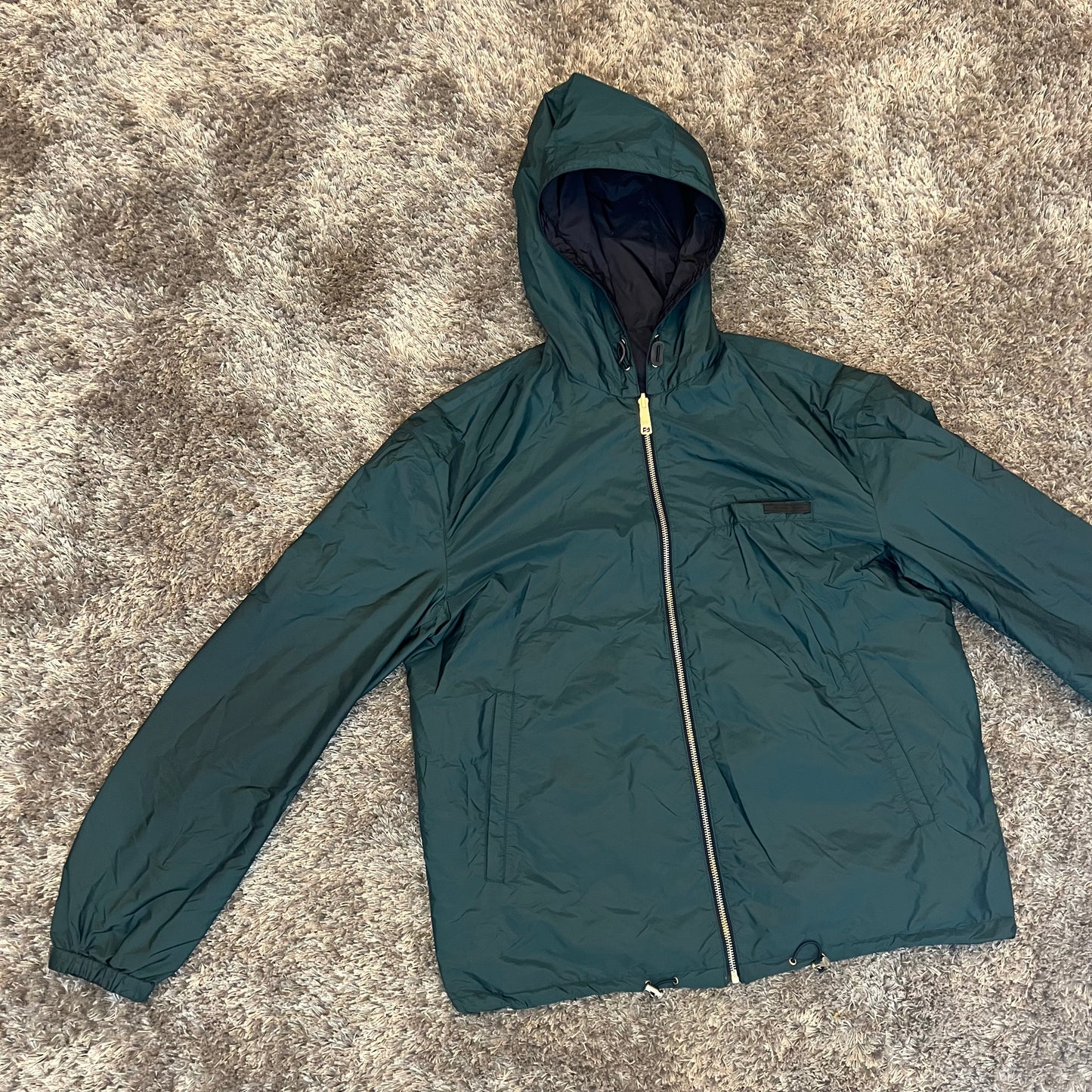 Prada Jacket Reversible - Medium