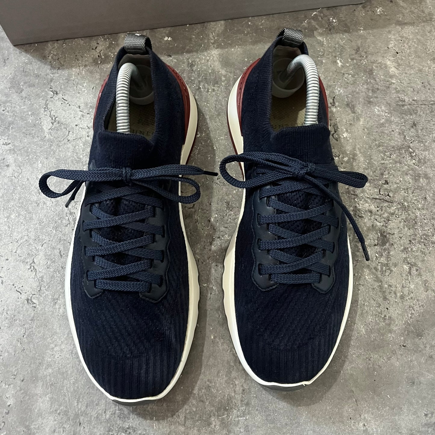 Brunello Cucinelli Sneaker - Uk 7 (Fit 7.5/8)