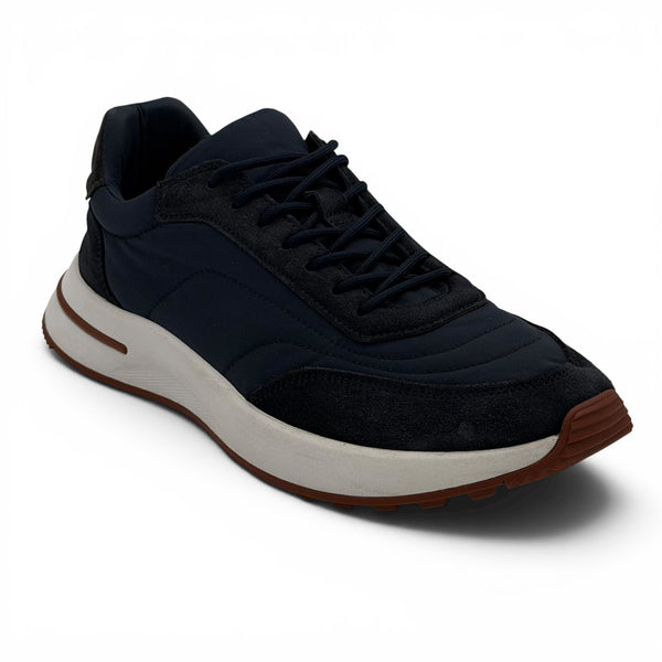 Loro Piana Weekend Walk Navy - UK 6 (Fit 6.5/7)