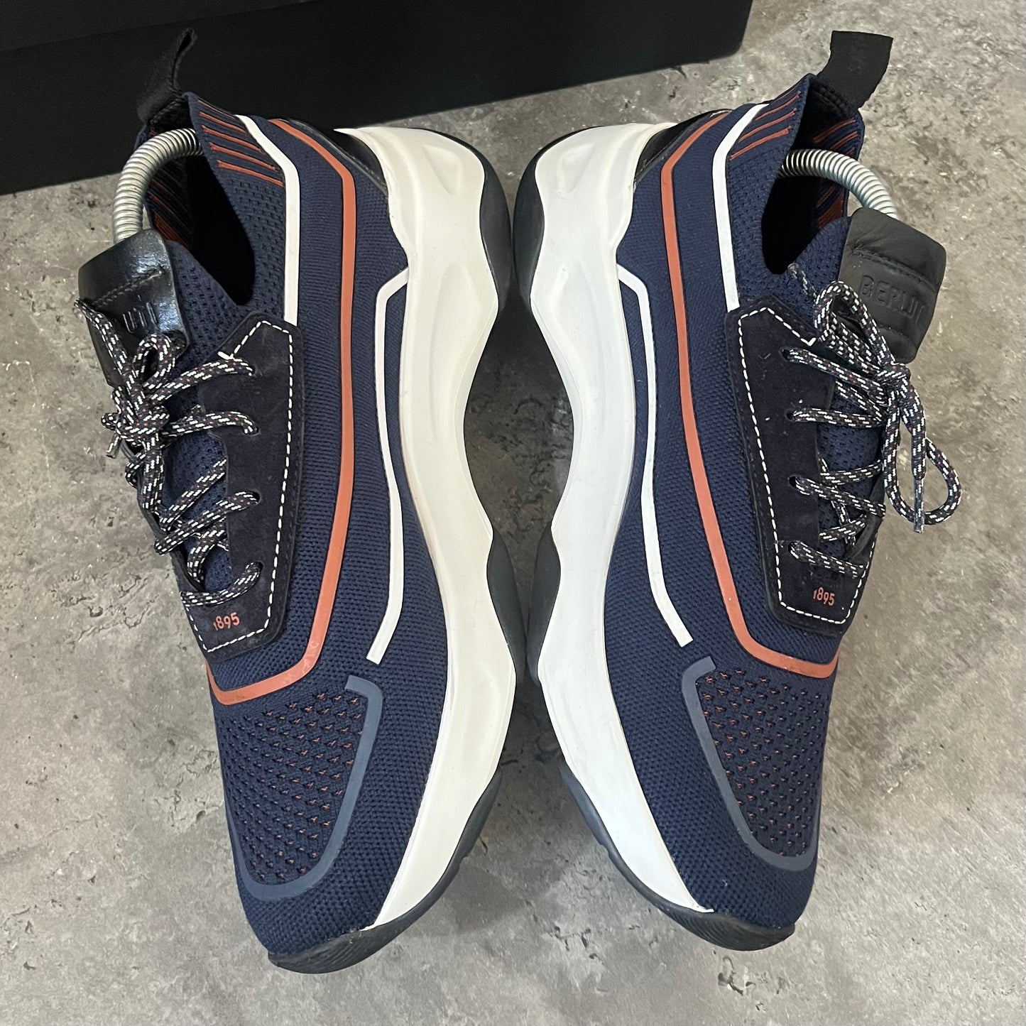 Berluti Sneakers - Uk 7 fit 7.5/8