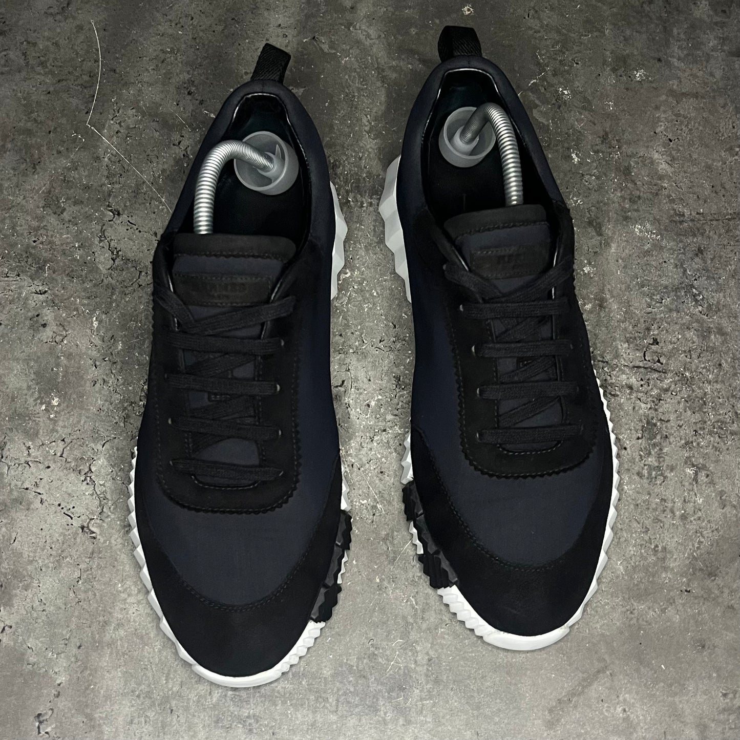 Hermes Bouncing Sneaker - UK 8 (Fit 8.5/9)