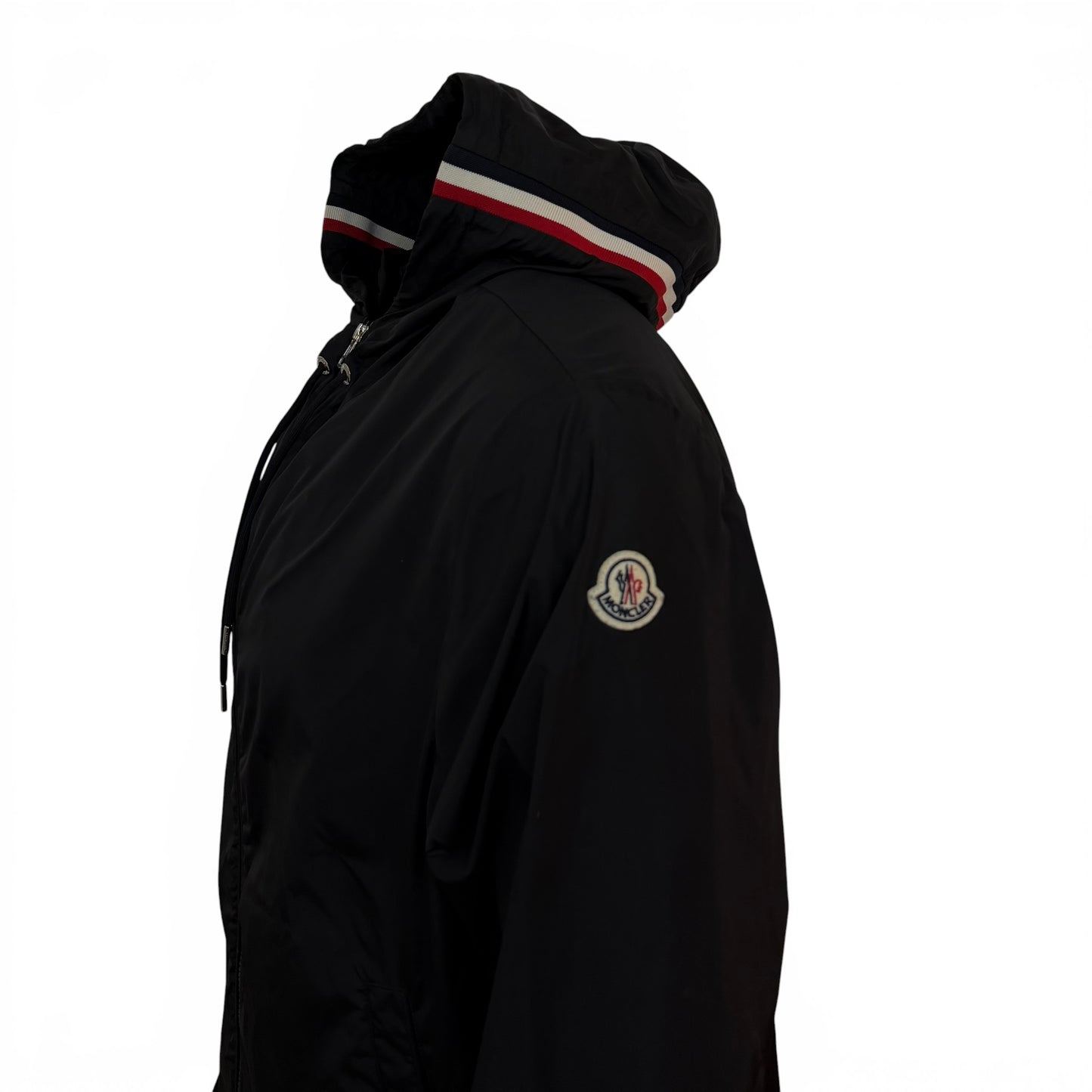 Moncler Grimpeurs Black Jacket - Size 7