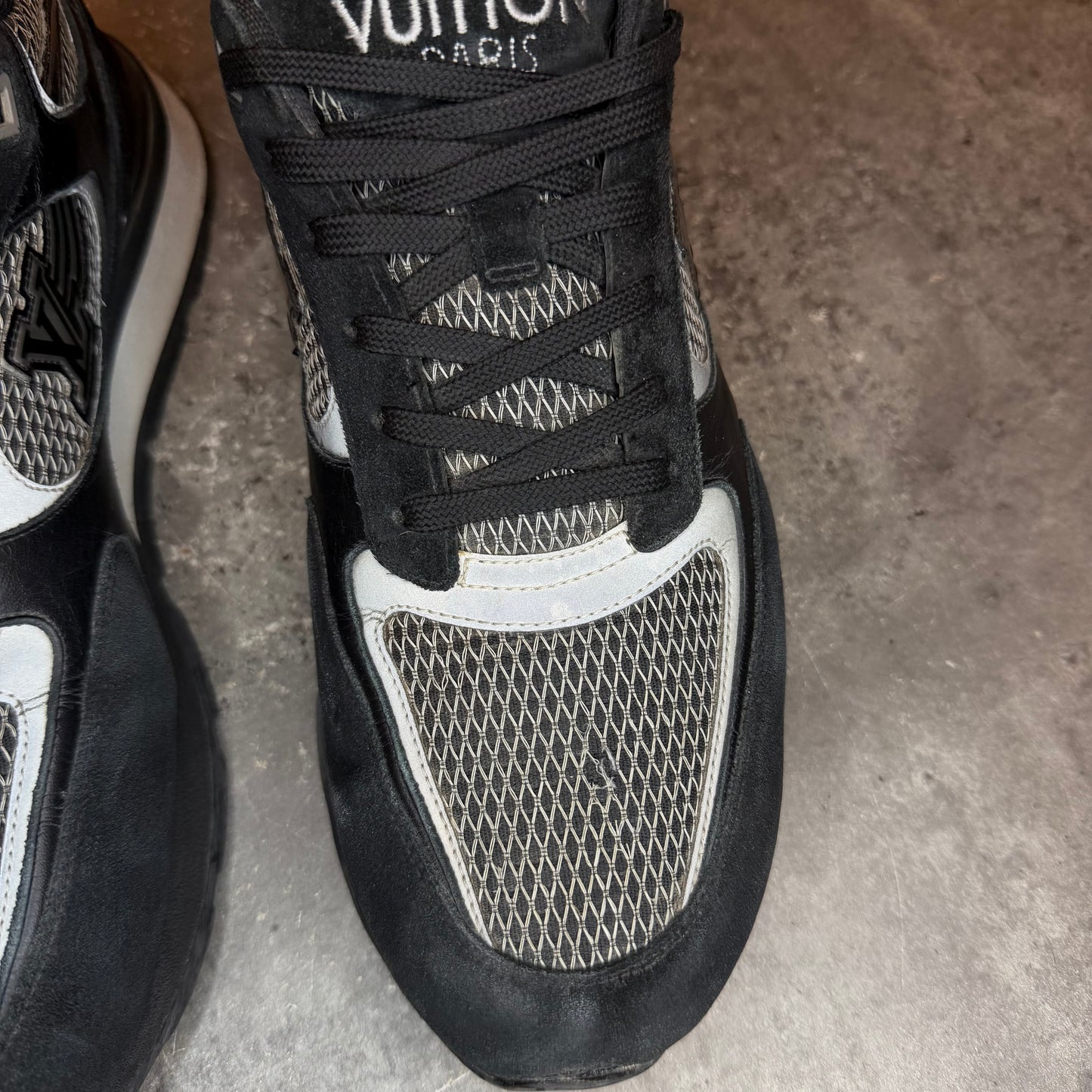 Louis Vuitton Runaway - Uk 8.5 (Fit 9/9.5)