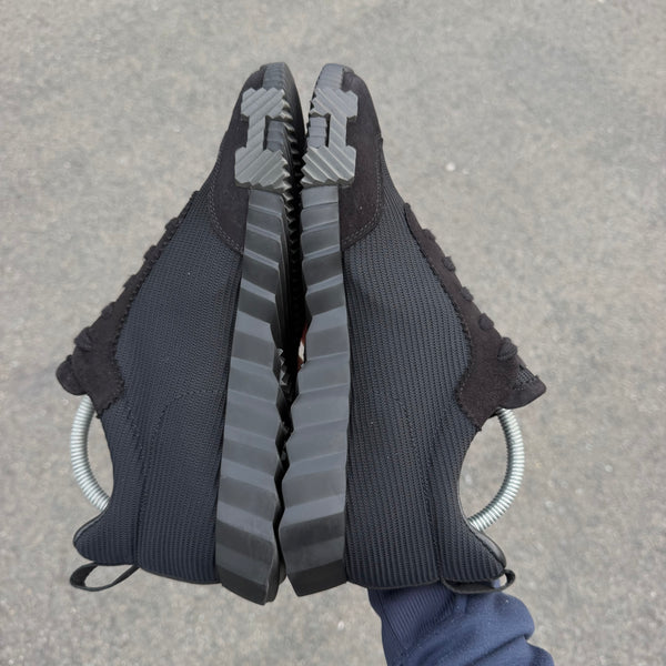 Hermès Bouncing Black Trainer - Uk 6 (Fit 6.5/7) - view 5