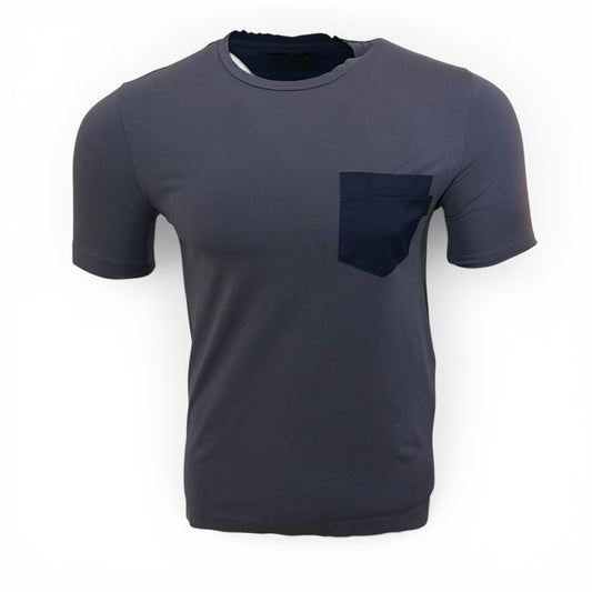 Prada Pocket T-Shirt - Small