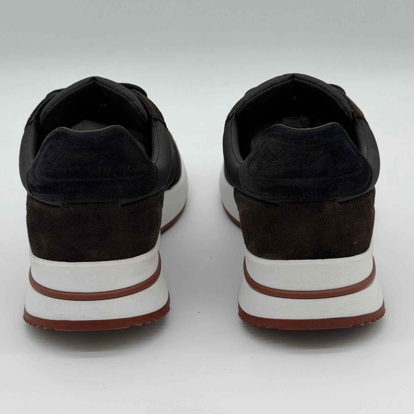Loro Piana Weekend Walk Brown - Uk 6 (Fit 6.5/7)