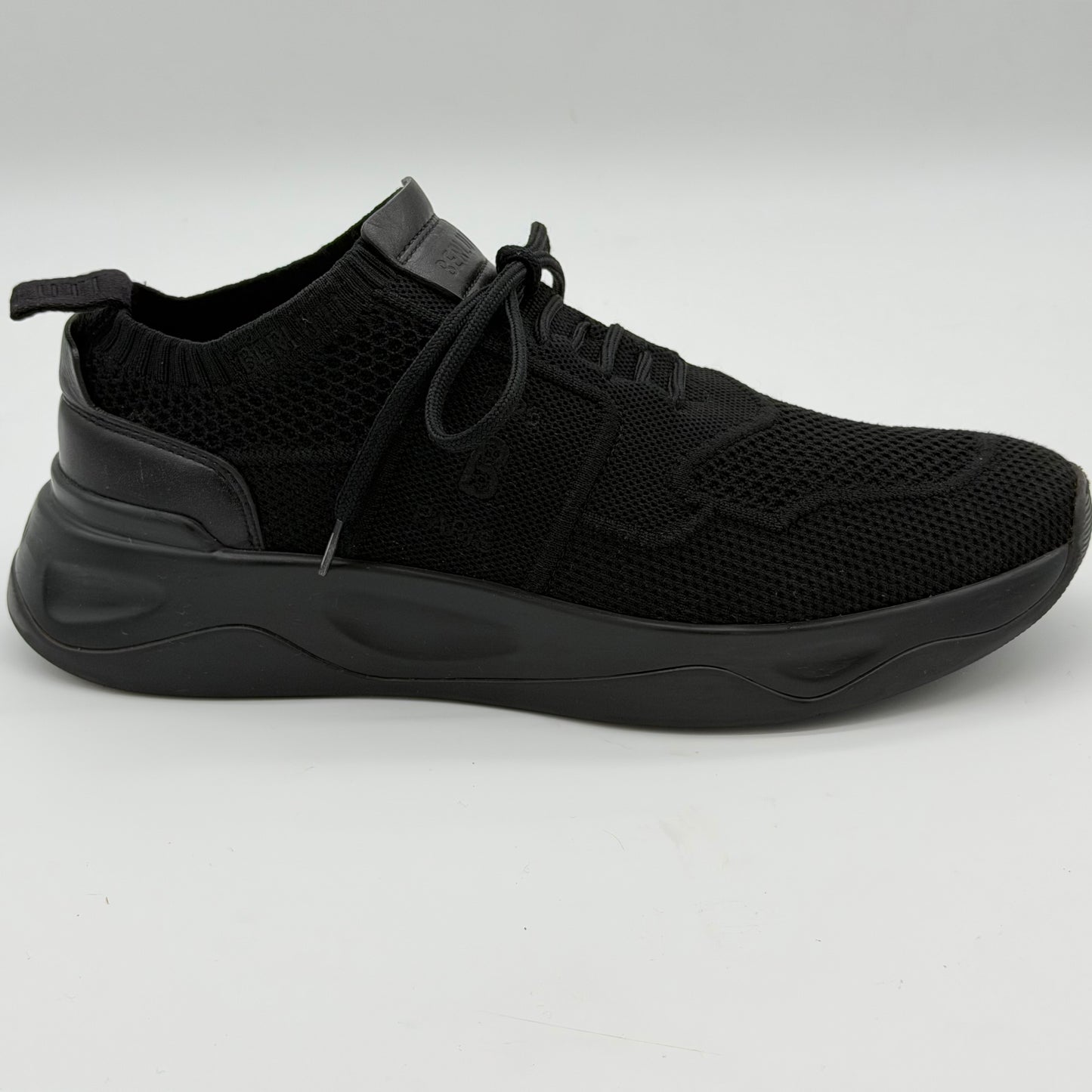 Berluti Trainer Black - Uk 7.5 (Fit 8.5)