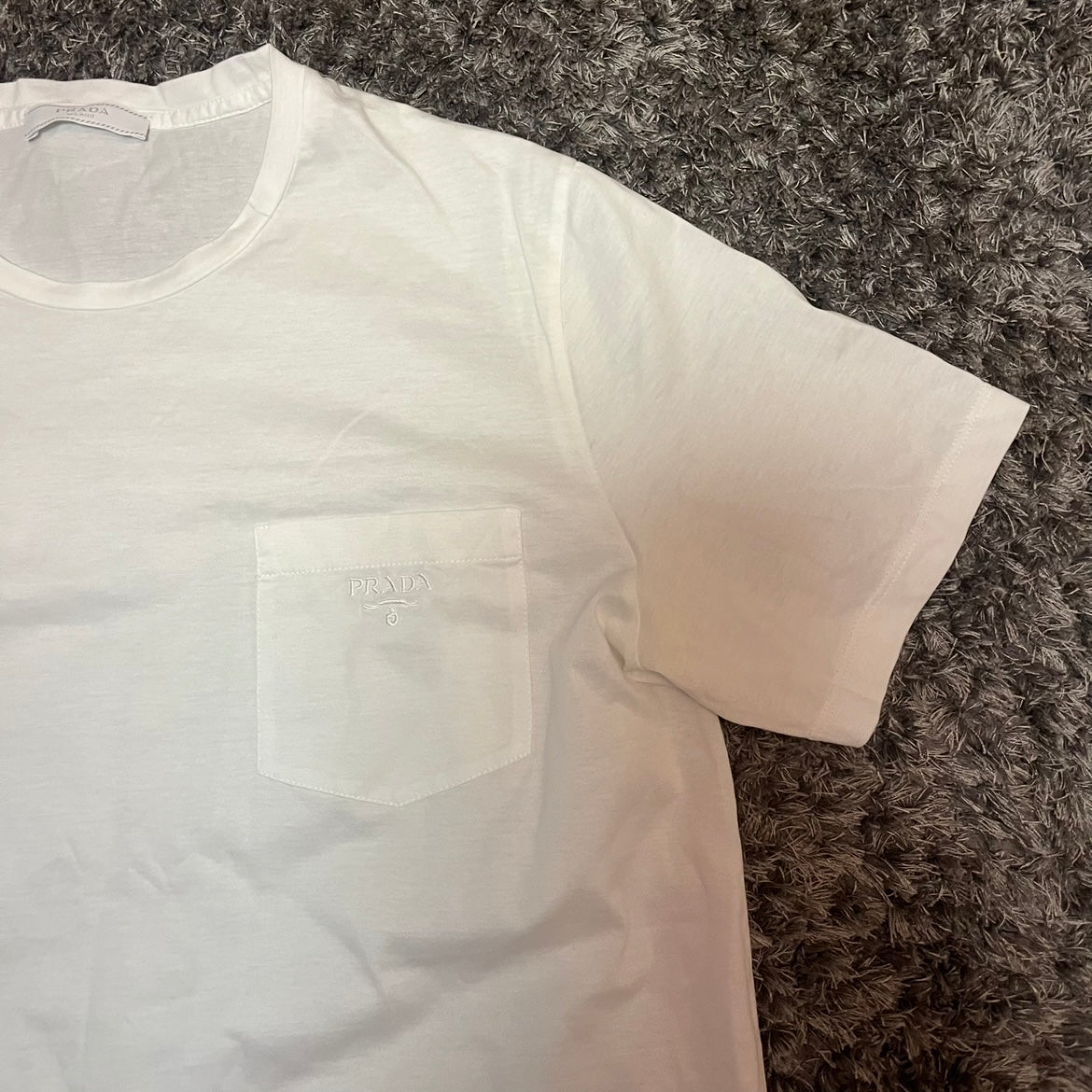 Prada Tee - Medium