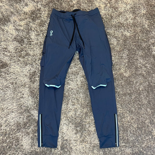 On Running Navy Pants - Small