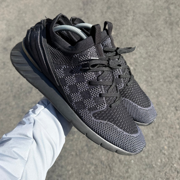 Louis Vuitton Fastlane Black/Grey - UK 9 (Fit 9.5/10)