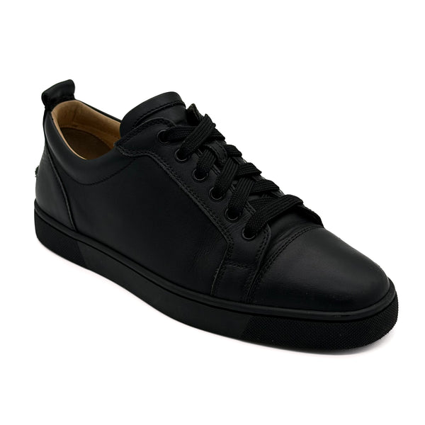 Louboutin Trainers Black - Uk 5.5 (Fit 6/6.5)