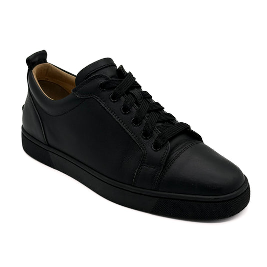 Louboutin Trainers Black - Uk 5.5 (Fit 6/6.5)