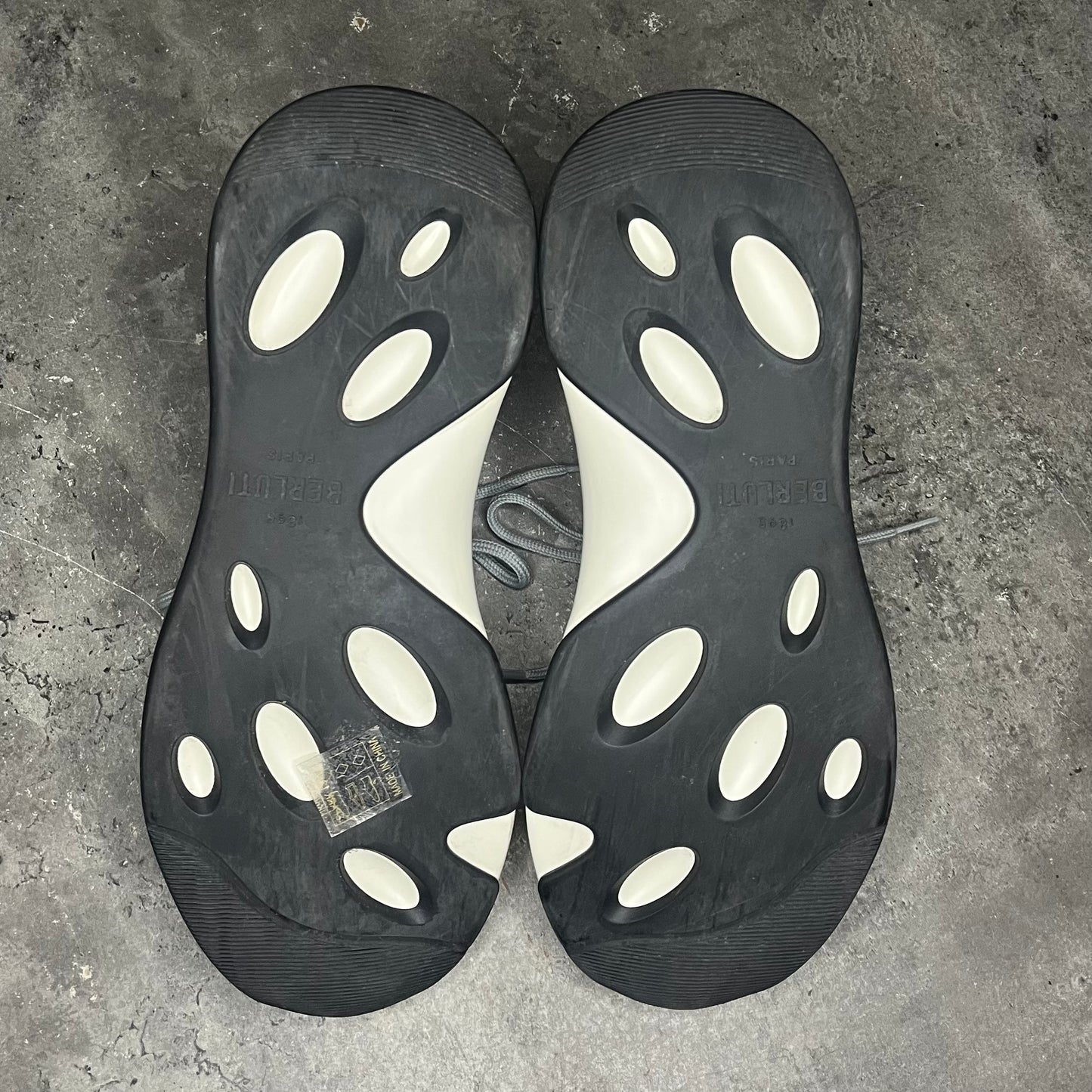 Berluti Trainer - Uk 6 (Fit 7)