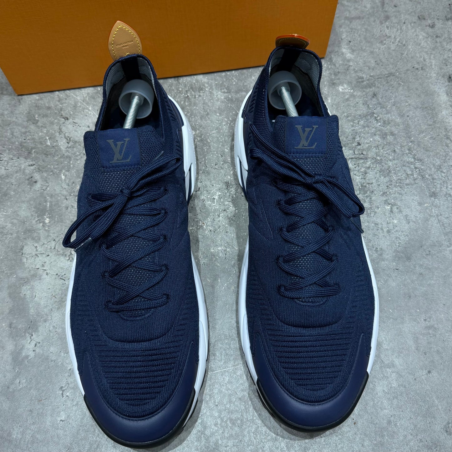 Louis Vuitton Tactic - Uk 12 (Fit 12.5/13) (BRAND NEW)