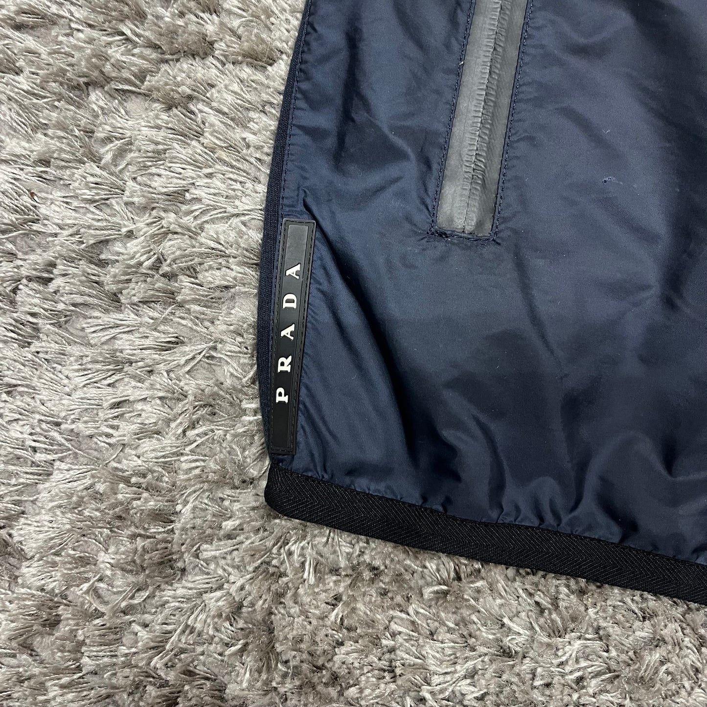 Prada Tracksuit Navy - Small