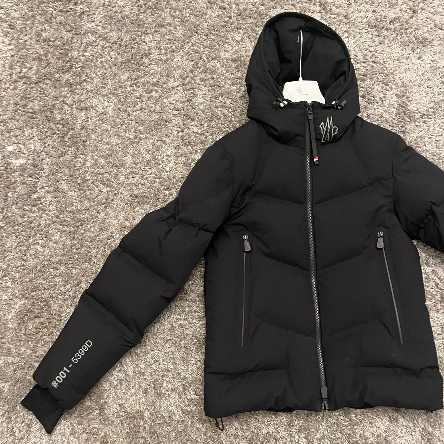 Moncler Grenoble Arcesaz - Size 1