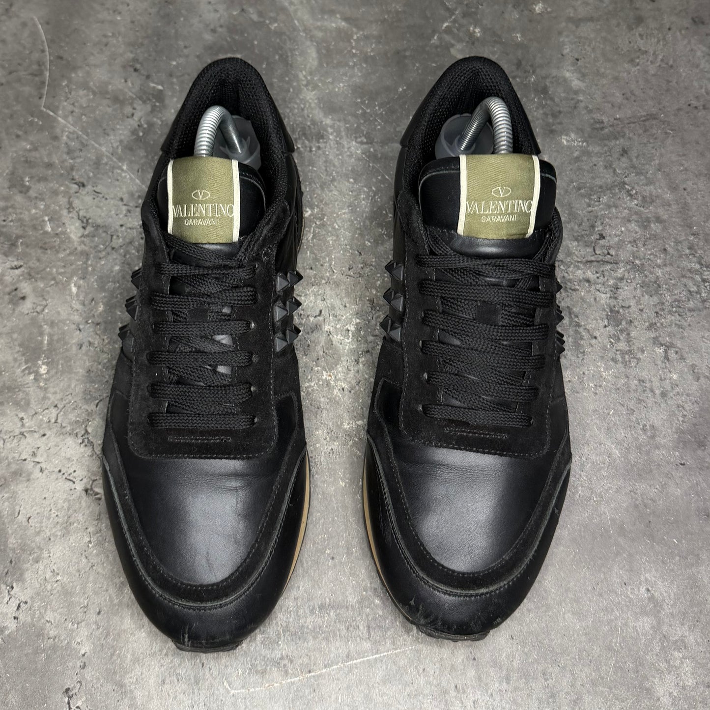 Valentino Runners - Uk 6 (Fit 6.5/7)