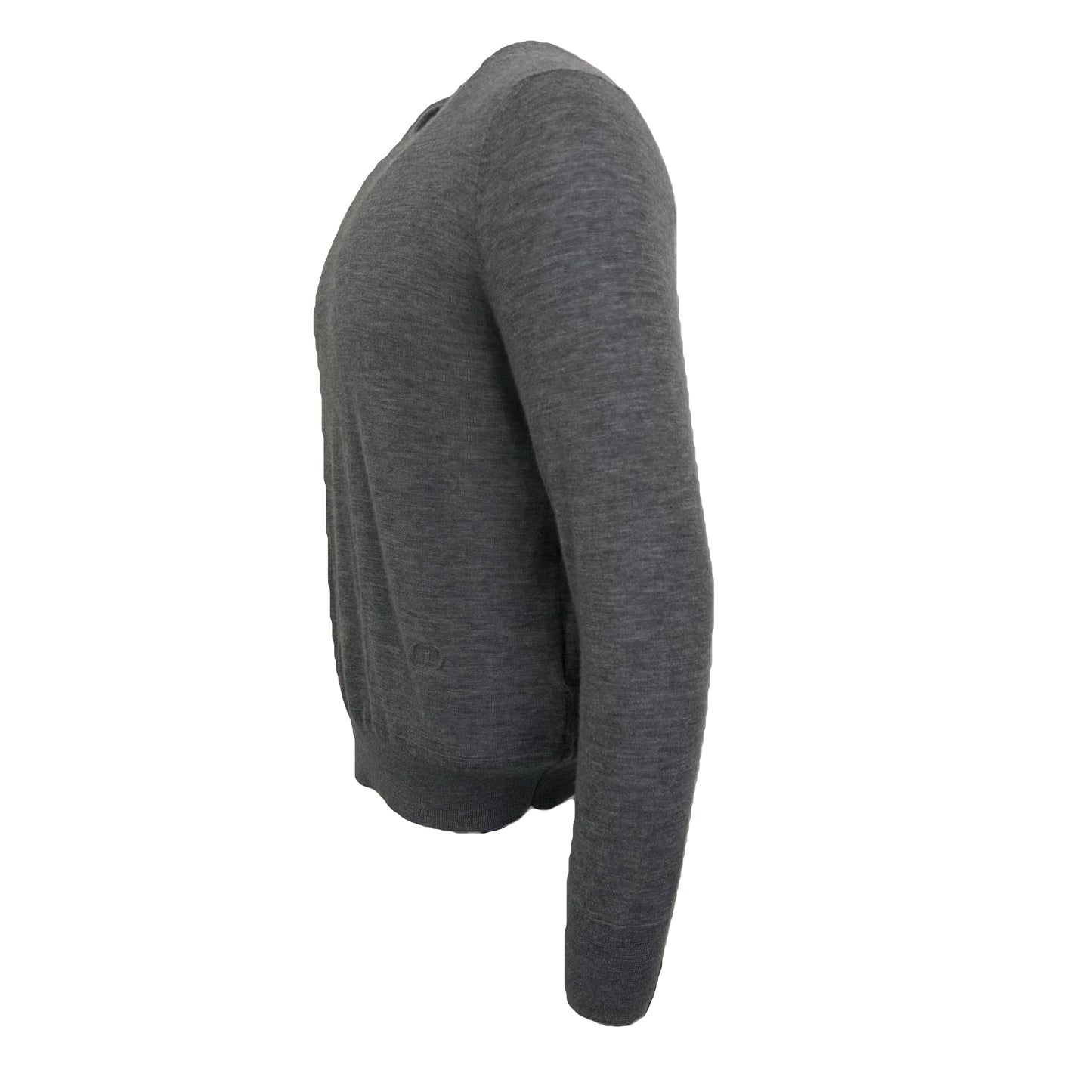 Dior “CD” Icon Cashmere Jumper - Large