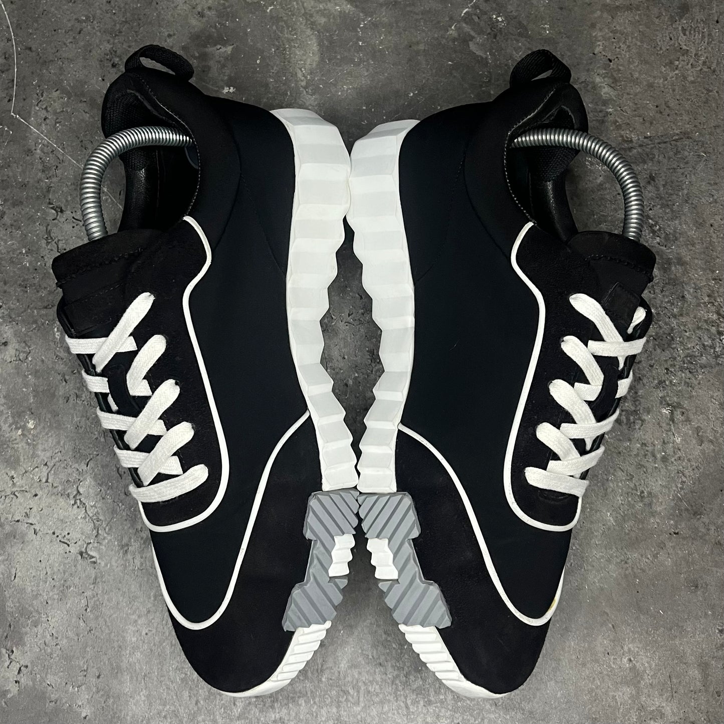 Hermes Bouncing Sneaker - Uk 7 (Fit 8)