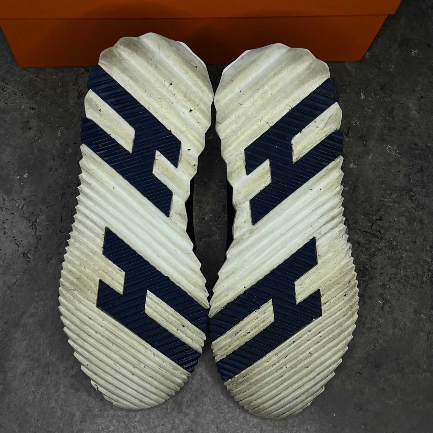 Hermes Bouncing Sneaker - Uk 6.5 (Fit 7/7.5)