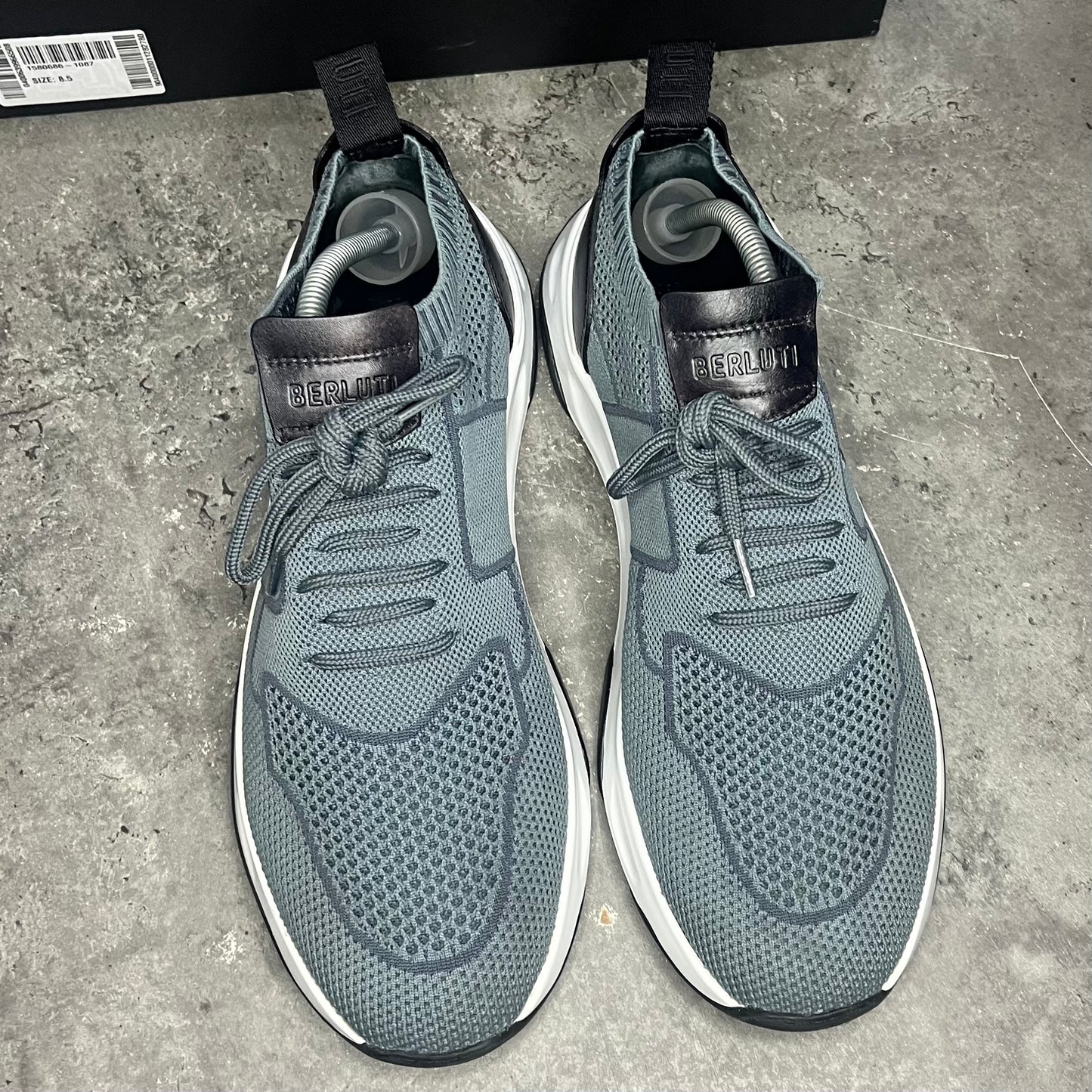 Berluti Trainer - Uk 8.5 (Fit 9.5)
