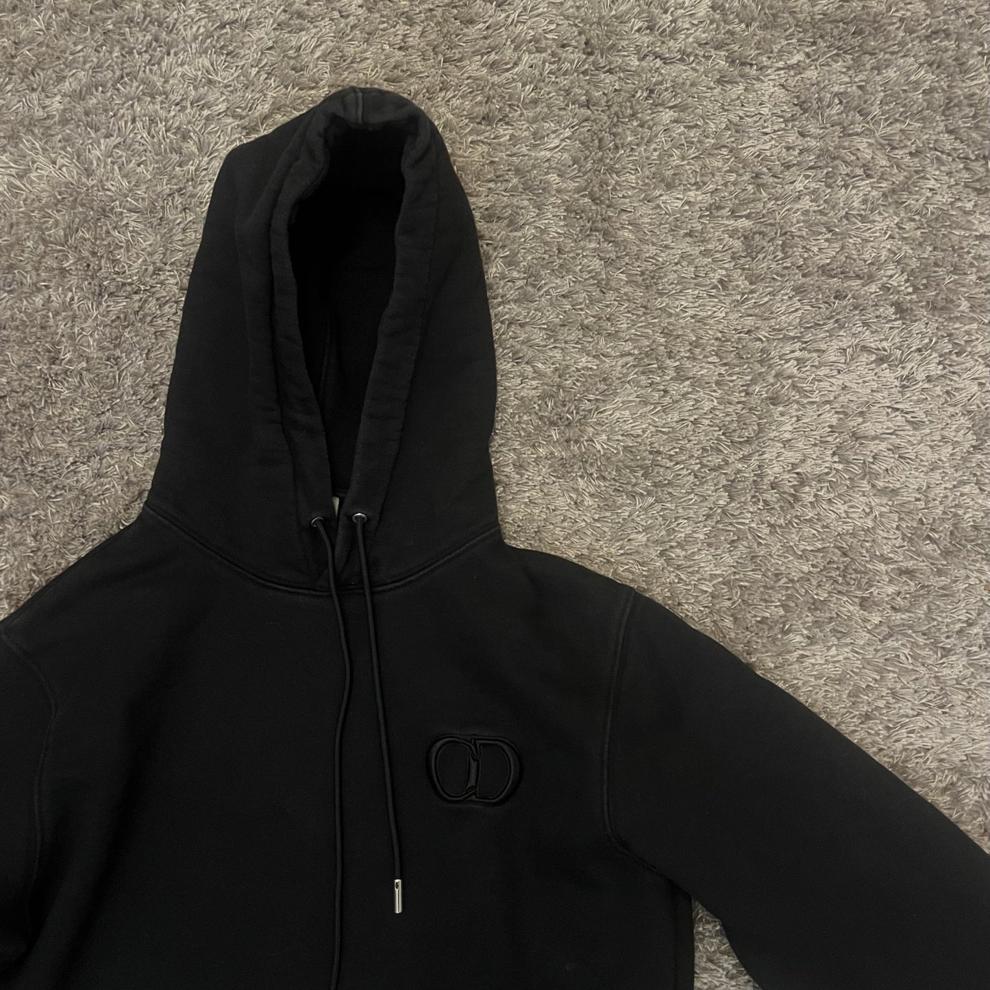 Dior Icon Hoodie - XS