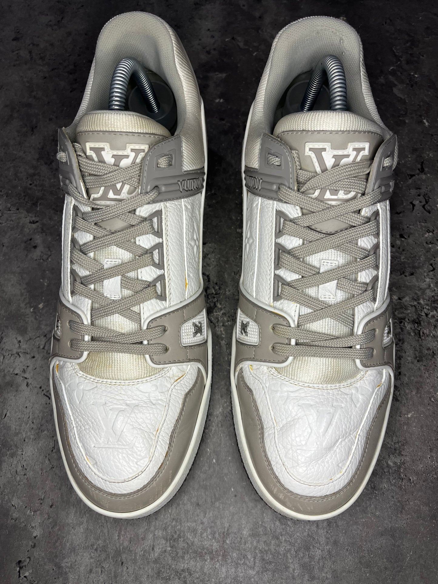 Louis Vuitton Trainer - Uk 7 (Fit 8)