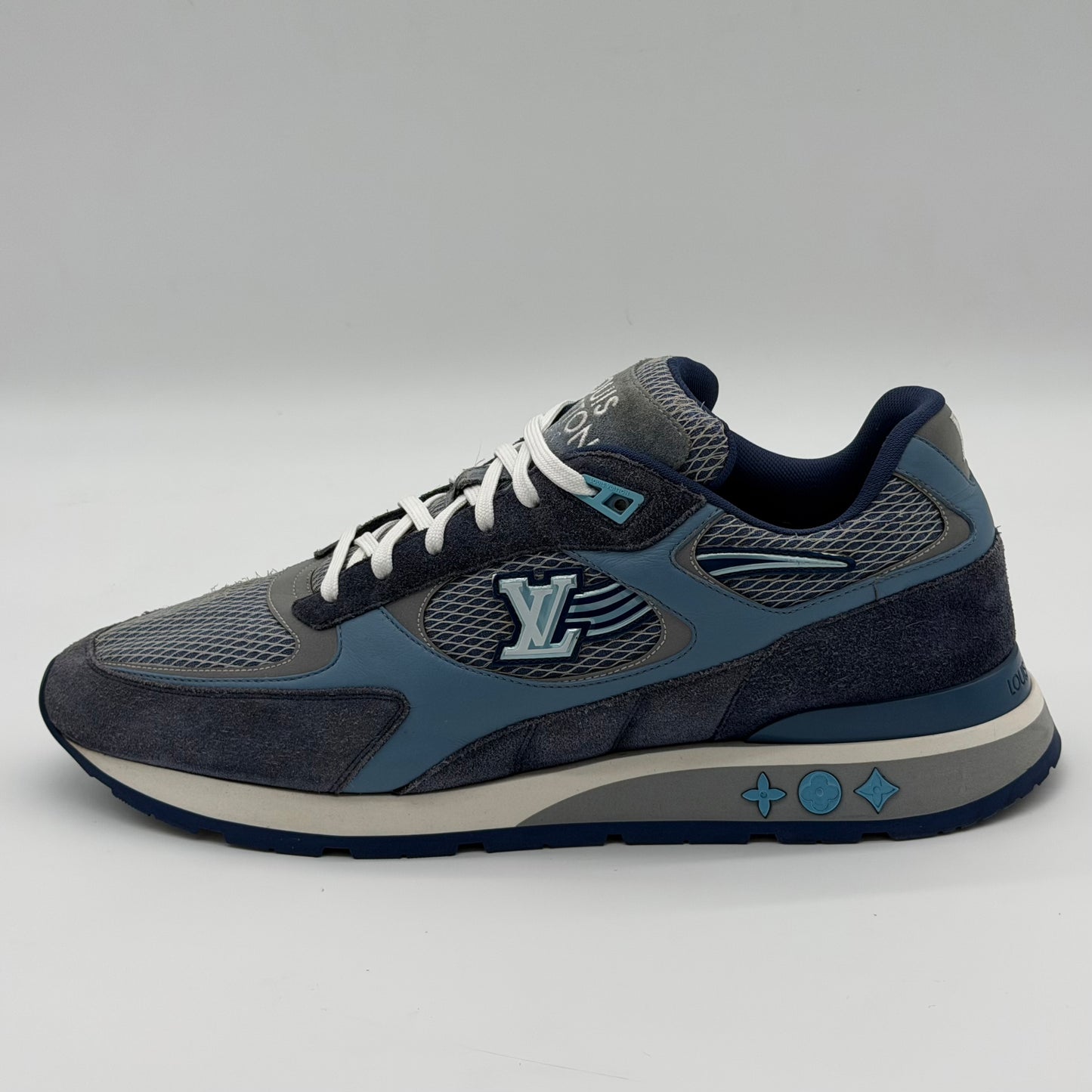 Louis Vuitton Runaway Blue - Uk 11 (Fit 11.5/12)
