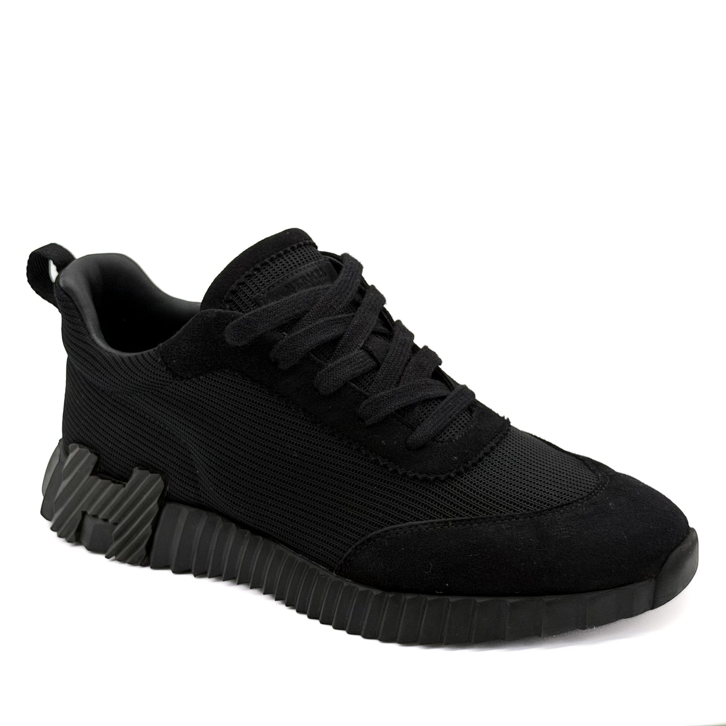 Hermes Bouncing Sneaker Black - Uk 6 (Fit 6.5/7)