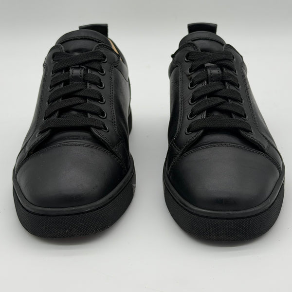 Louboutin Trainers Black - Uk 5.5 (Fit 6/6.5)