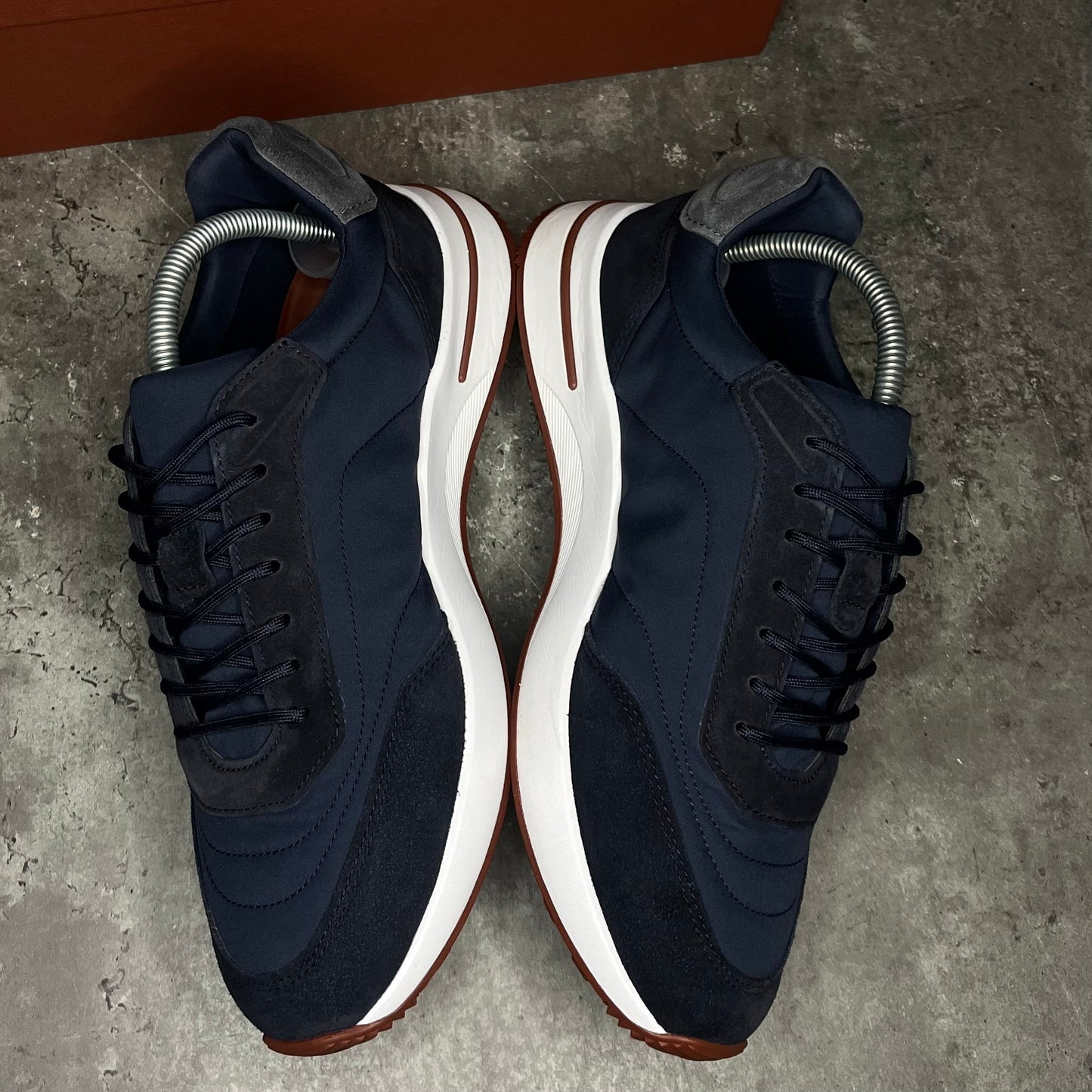 Loro Piana Weekend Walk - Uk 7 (Fit 8)