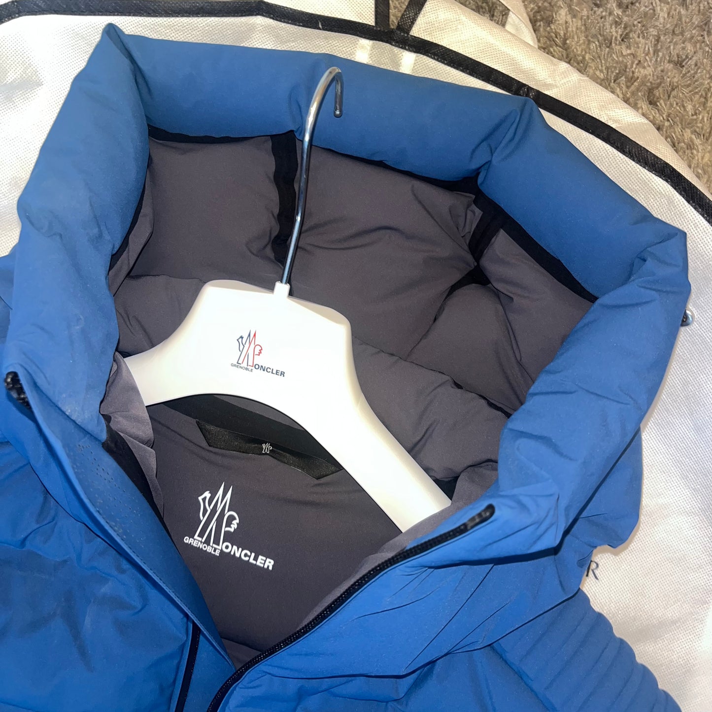 Moncler Grenoble Lagorai - Size 4