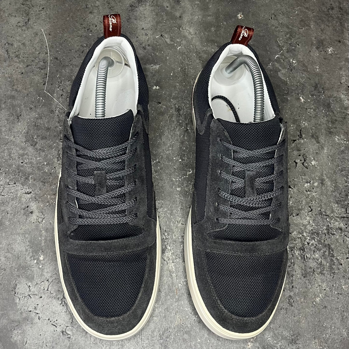 Loro Piana Newport Walk - Uk 9 (Fit 9.5/10)