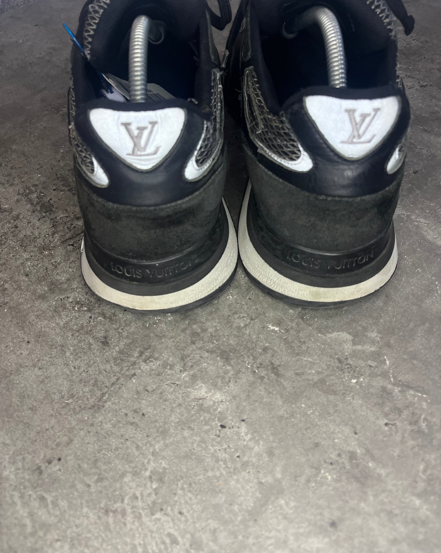 Louis Vuitton Runaway - Uk 7.5 (Fit 8.5)
