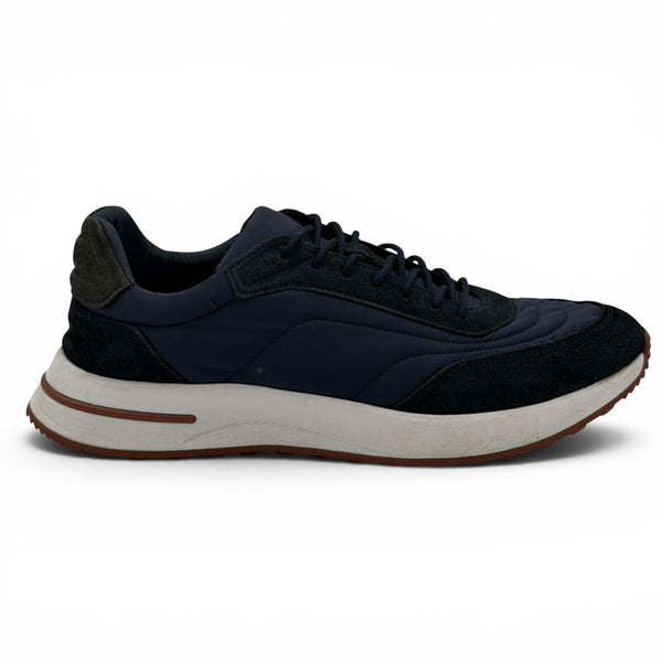 Loro Piana Weekend Walk Navy - UK 10.5 (Fit 11/11.5)