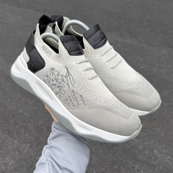 Berluti Shadow Sneaker - Uk 7 (Fit 8)