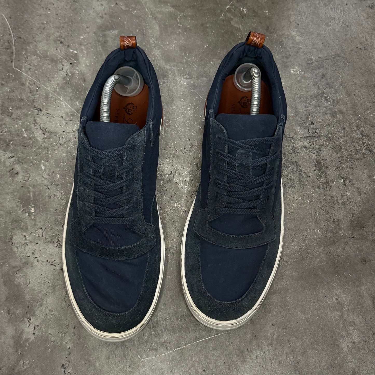 Loro Piana Newport Walk - Uk 7.5 (Fit 8/8.5)