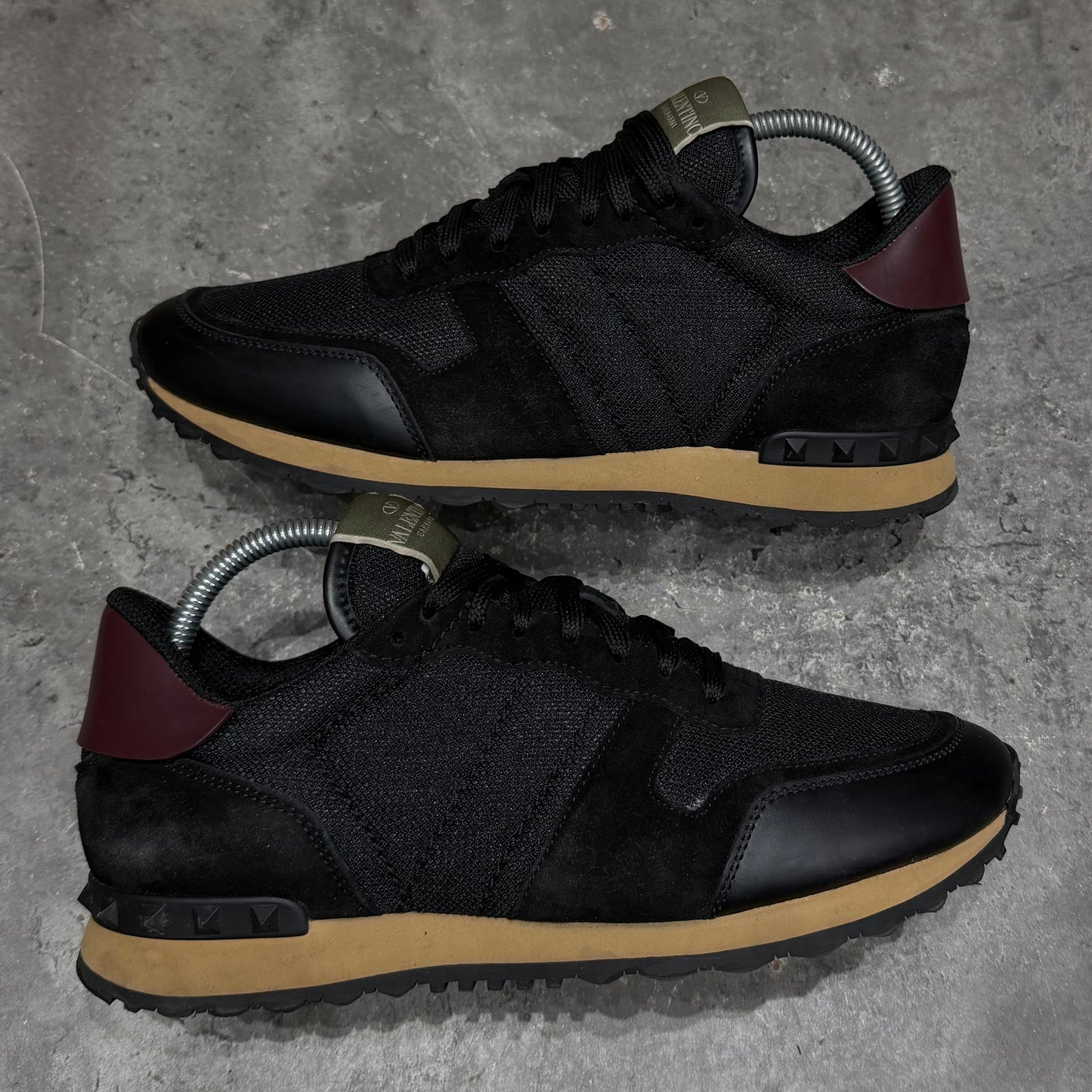 Valentino Runners - Uk 6 (Fit 6.5/7)