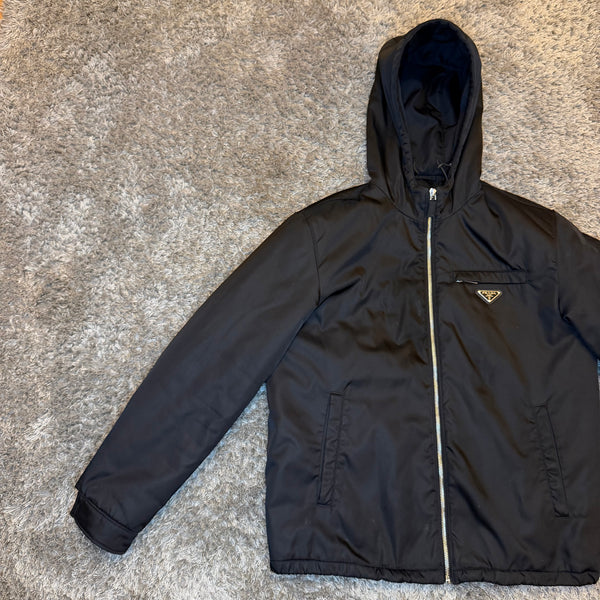 Prada Nylon Jacket - Small (46)