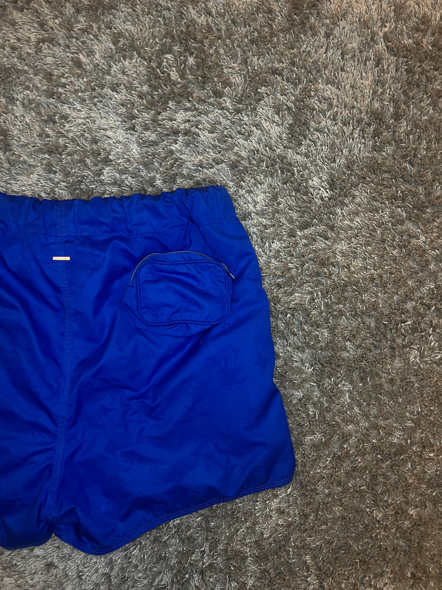 Louis Vuitton 3D Pocket Shorts - Medium