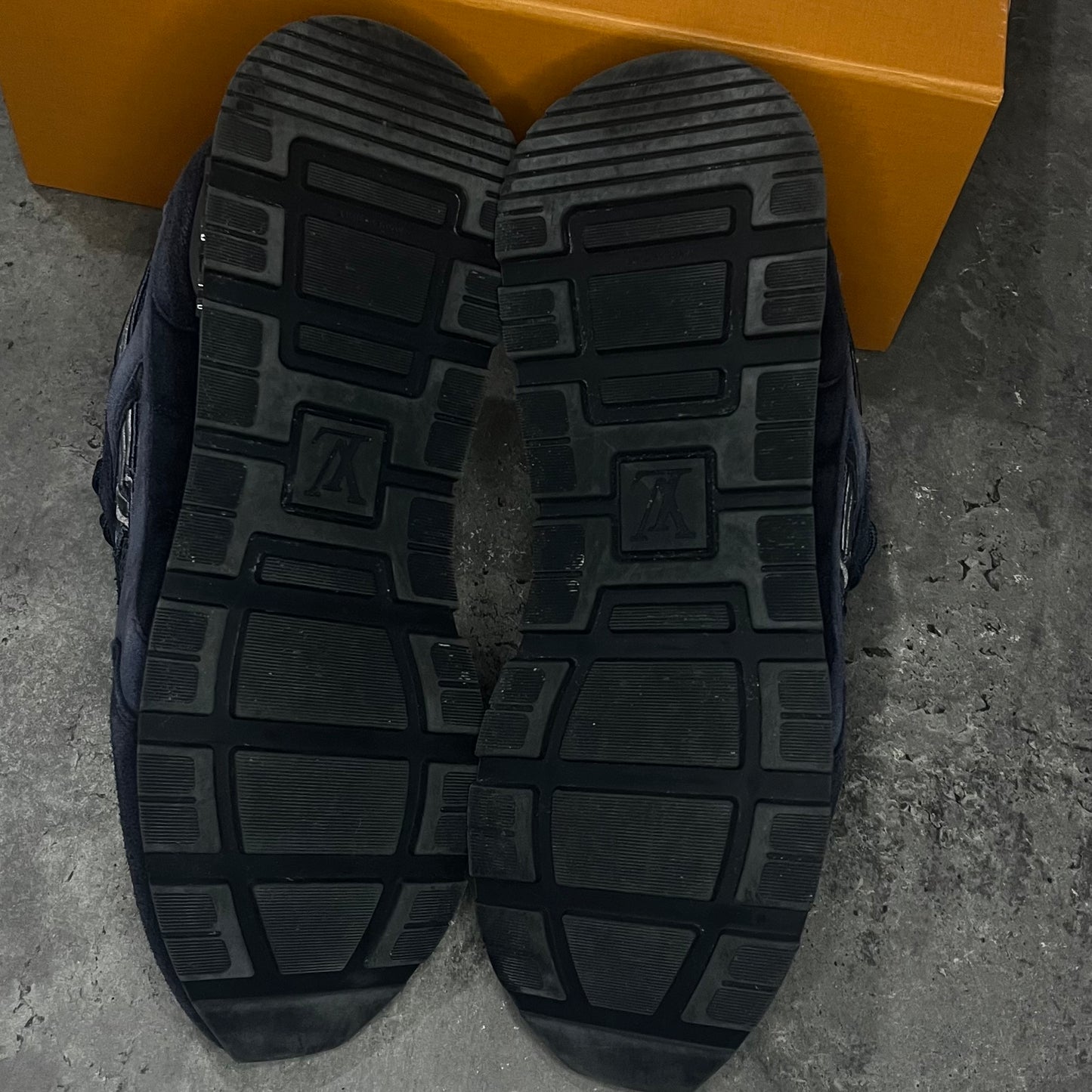 Louis Vuitton Runaway - Uk 8.5 (Fit 9/9.5)