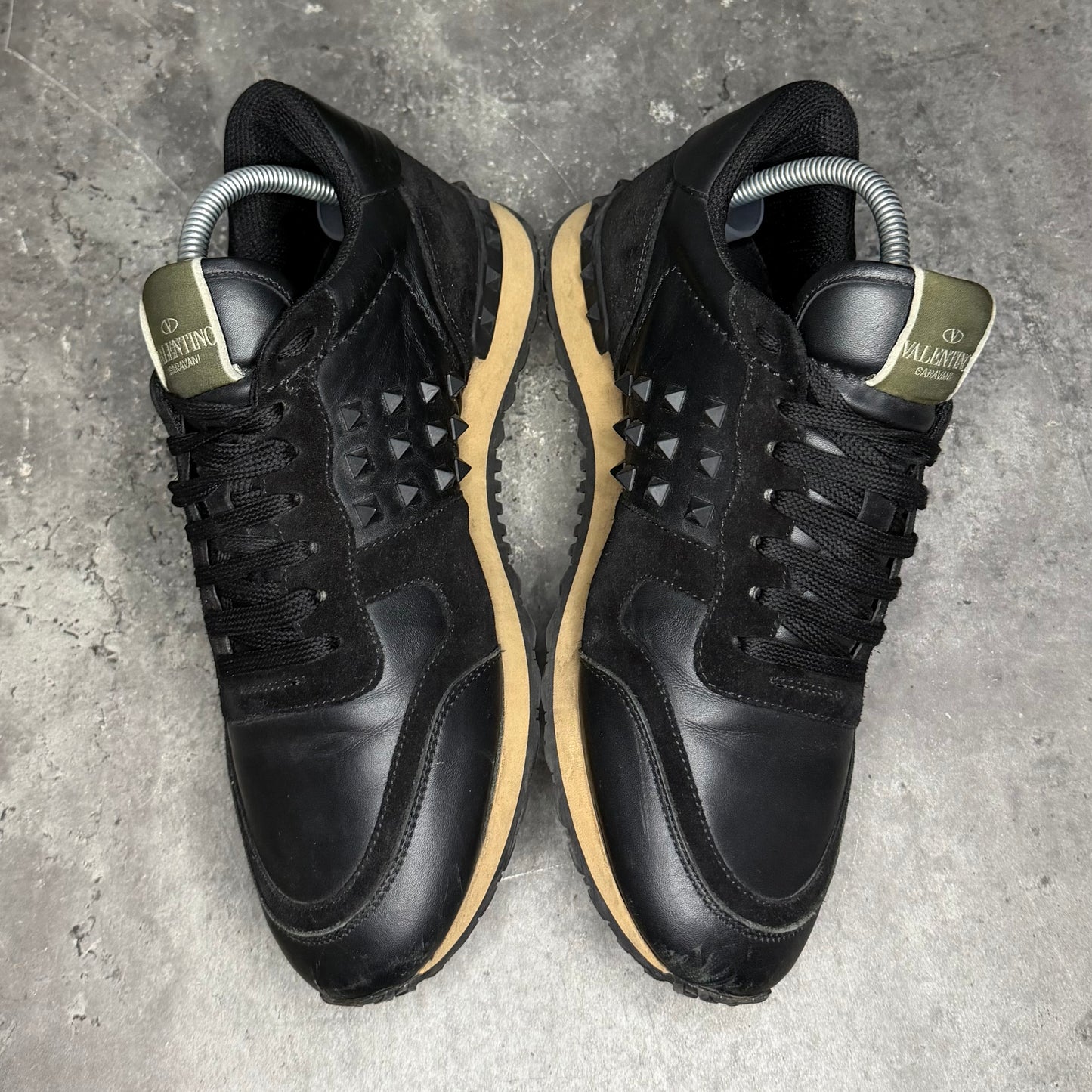 Valentino Runners - Uk 6 (Fit 6.5/7)