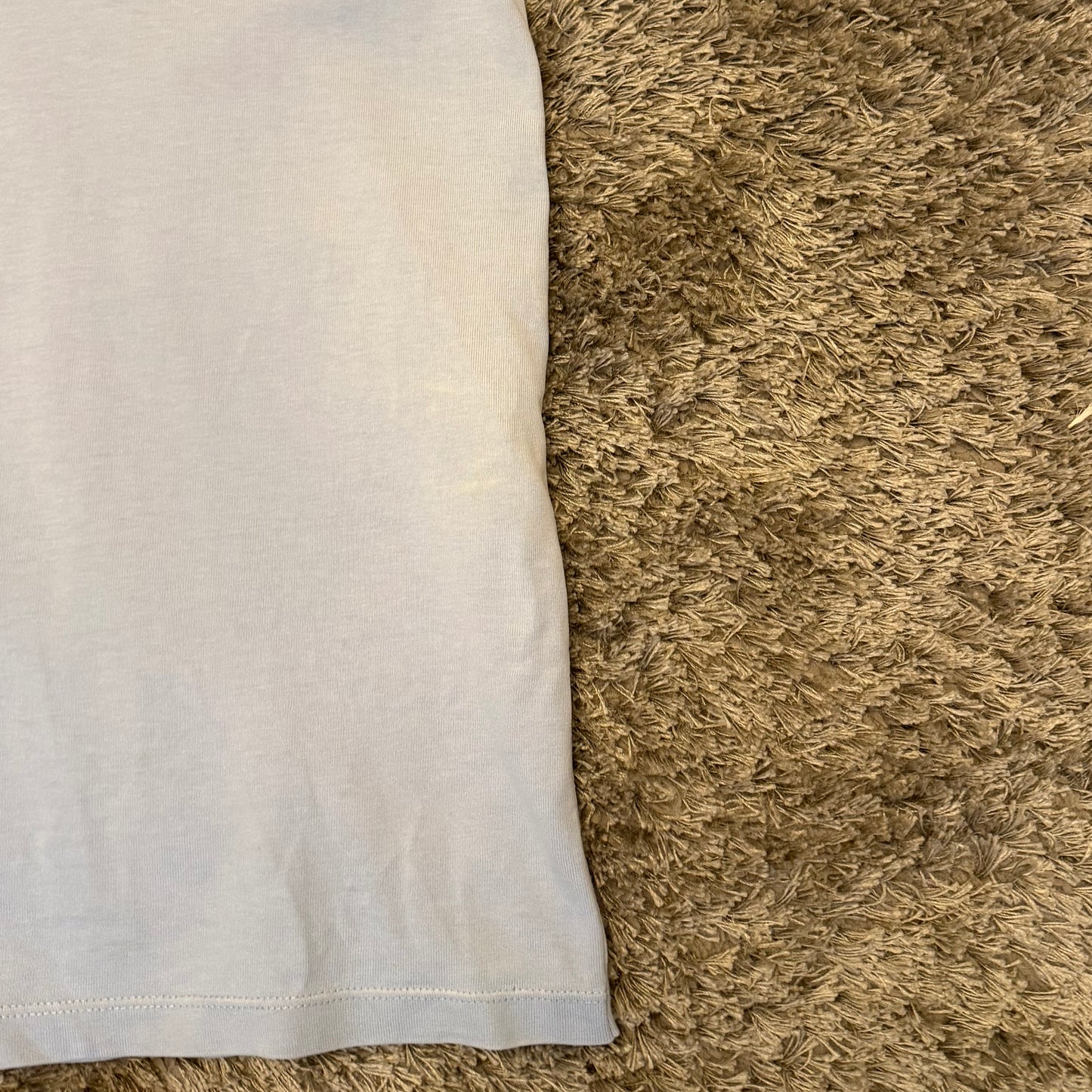 Loewe T-Shirt Light Blue - Xs (Fits Small/Medium)