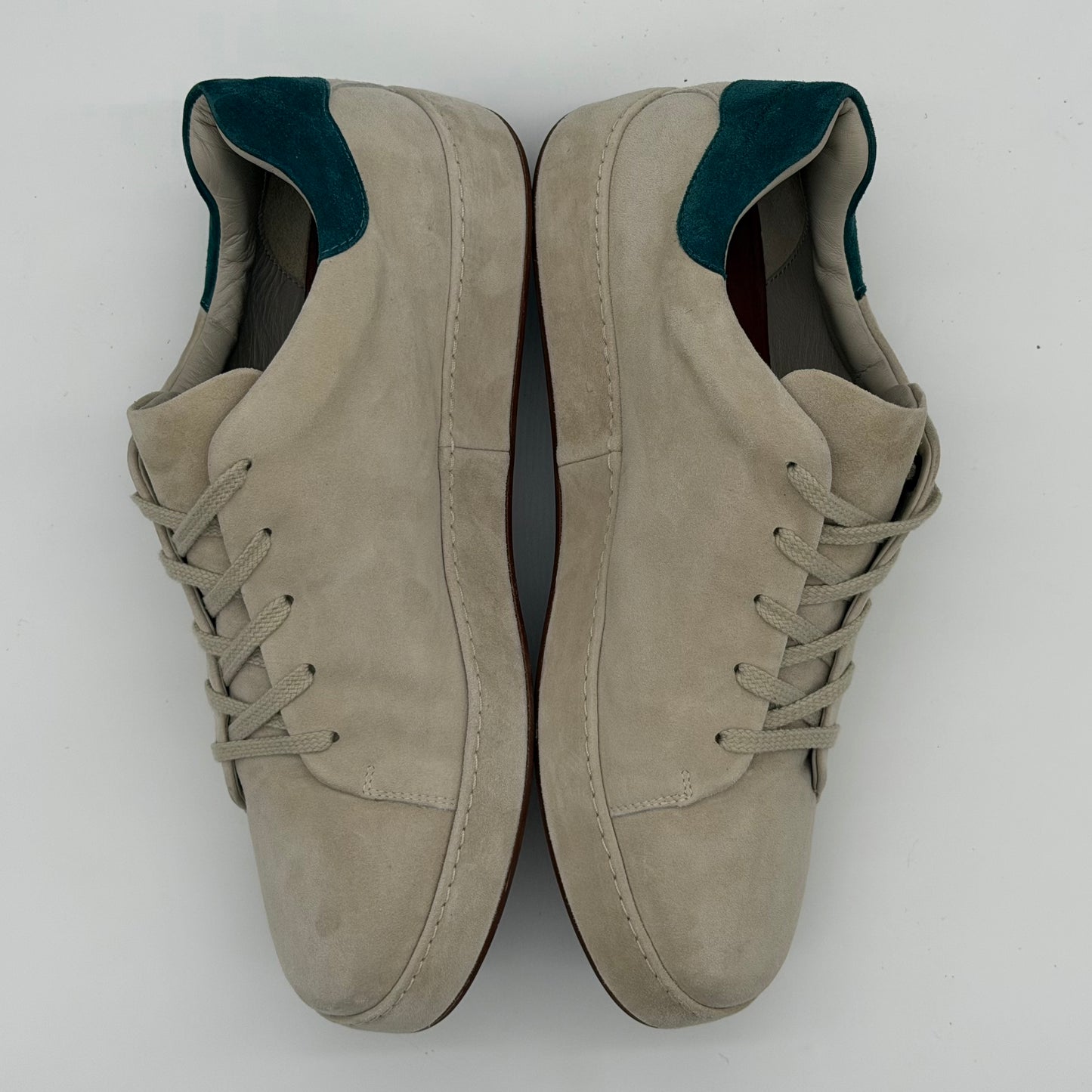 Loro Piana Suede Trainer - Uk 9 (Fit 9.5/10)