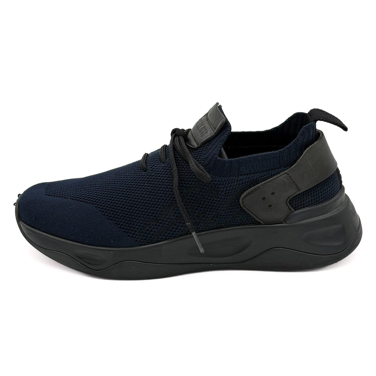Berluti Trainer Navy / Black - Uk 7 (Fit 8)