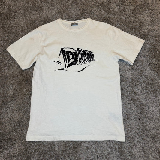 Dior Graffiti T-Shirt - Medium