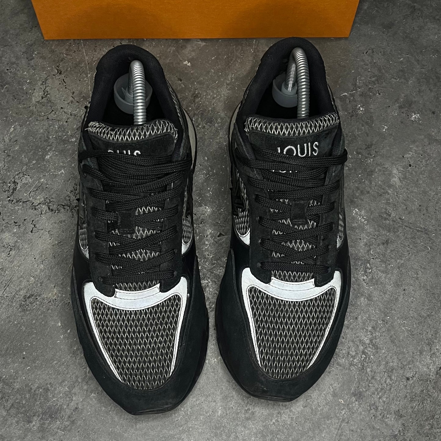 Louis Vuitton Runaway - Uk 6 (Fit 6.5/7)