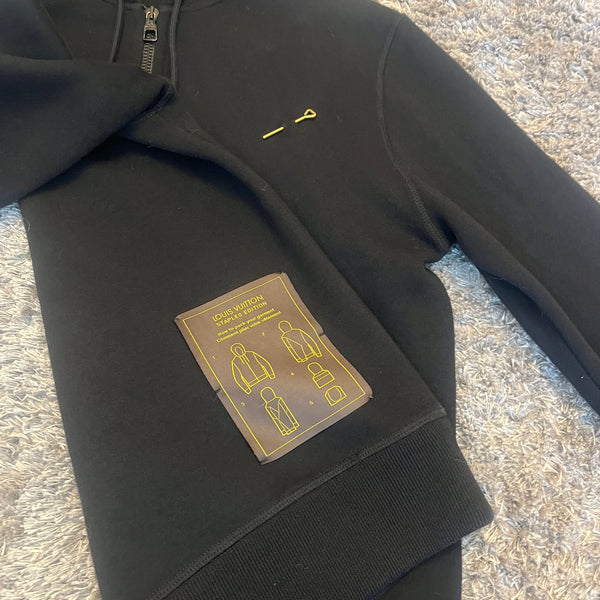 Louis Vuitton Pin Jacket - XS