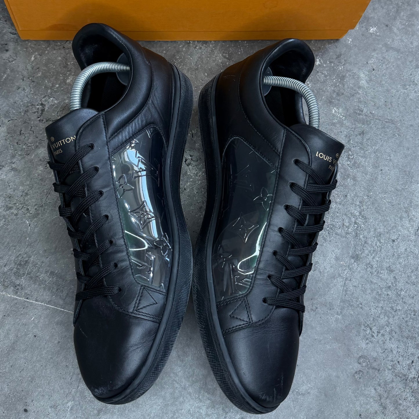 Louis Vuitton Trainer - Uk 10 (Fit 10.5/11)