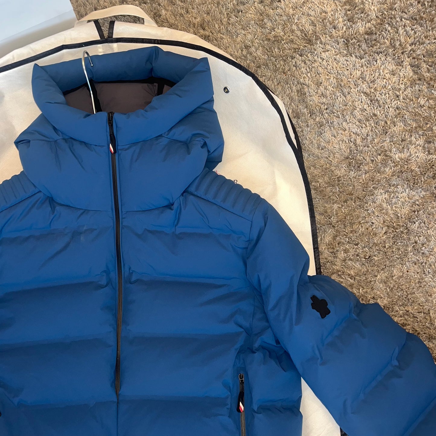 Moncler Grenoble Lagorai - Size 4